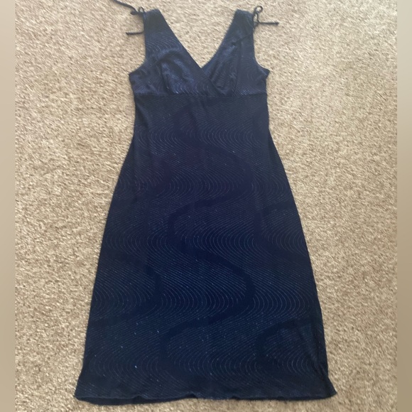 I.N. San Francisco Dresses & Skirts - Large Navy I.N. Dress